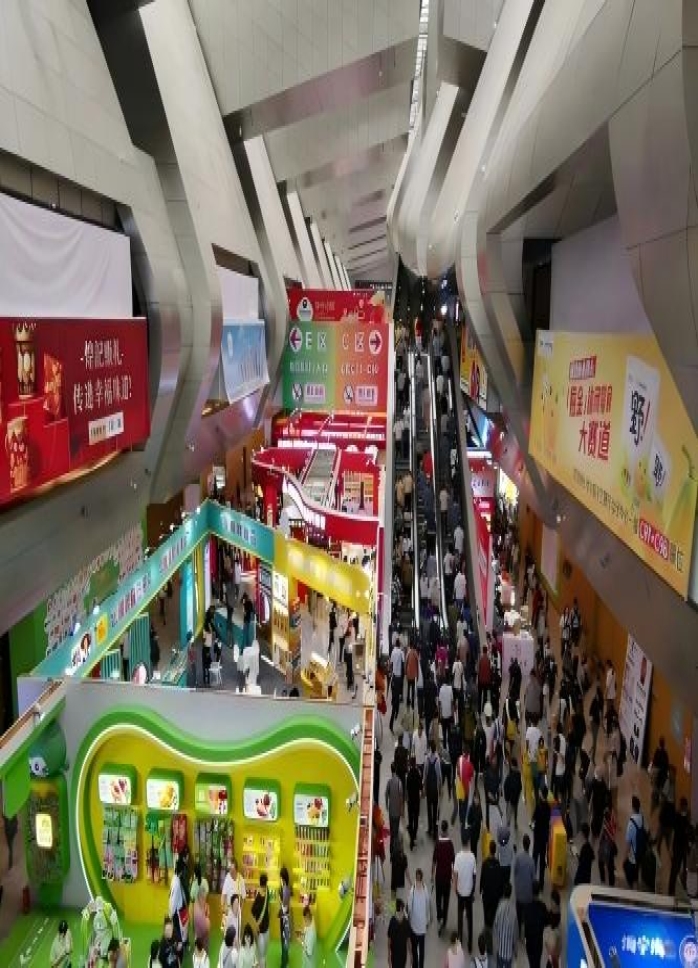 秋糖归来，金陵再相约 | 2026秋糖盛典 | 主场设在扬子江国际会议中心酒店